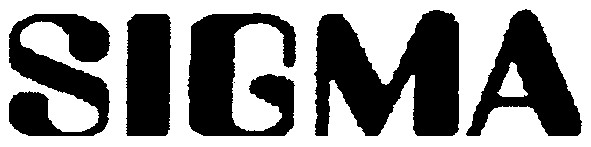 sigma