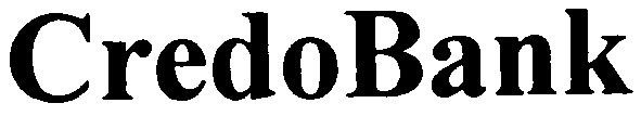 credo bank