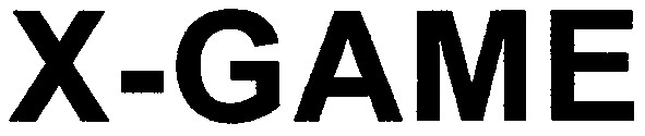 x-game