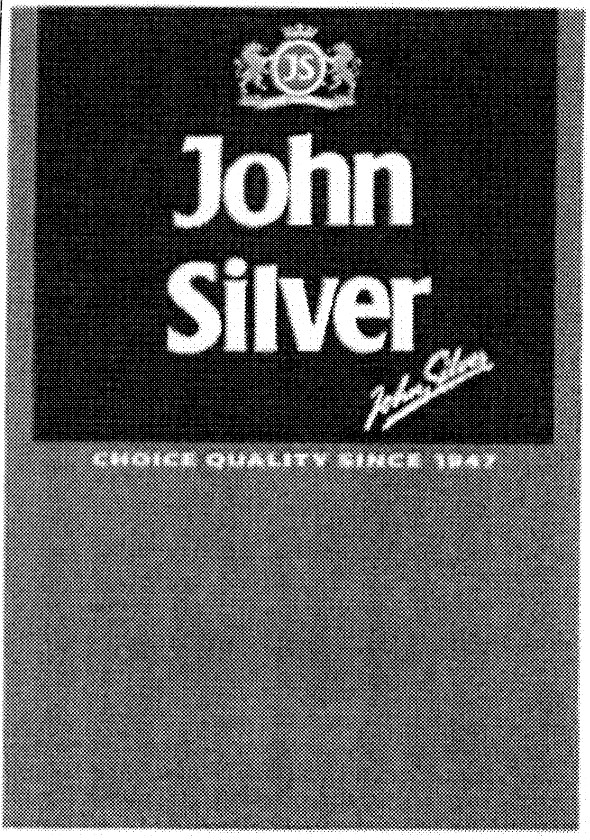 john silver