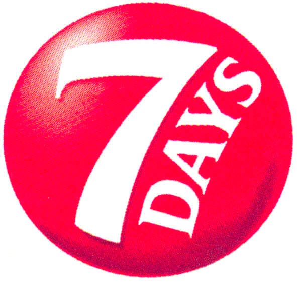 7 days