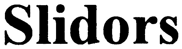 slidors