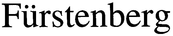 furstenberg