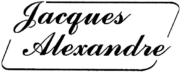 jacgues alexandre