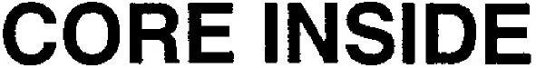 core inside