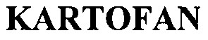 kartofan