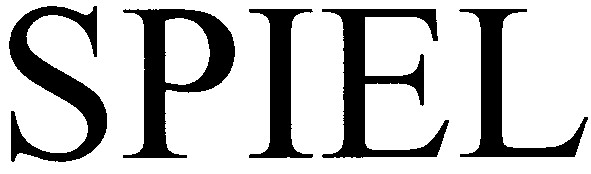 spiel