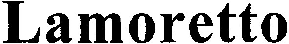 lamoretto
