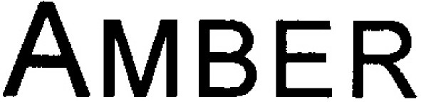 amber