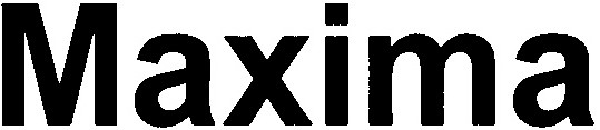 maxima