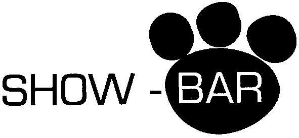 show - bar