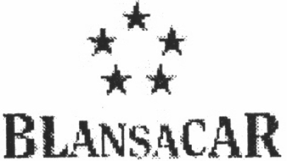 blansacar