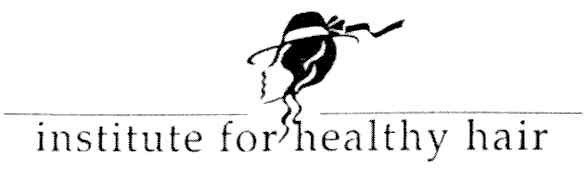 institute for healthy hair