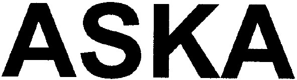 aska