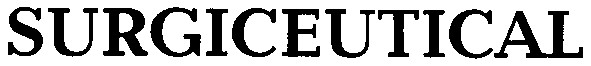 surgiceutical
