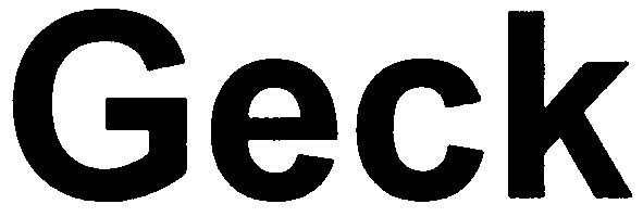geck