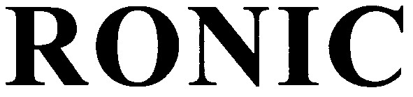 ronic