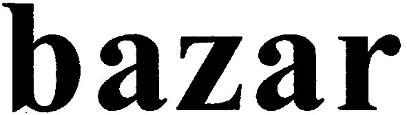 bazar