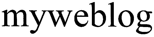 myweblog