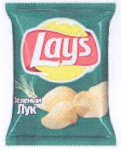 зеленый лук