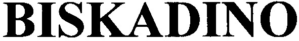 biskadino