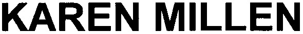 karen millen