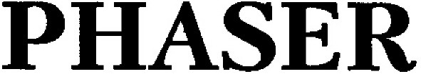 phaser