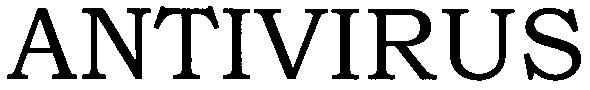 antivirus