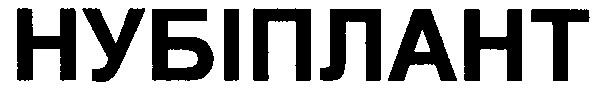 нубіплант