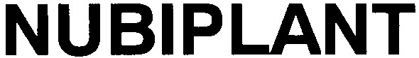 nubiplant