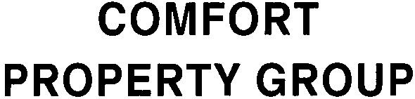 comfort property group