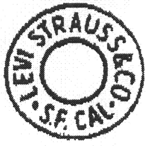 levi strauss & co s.f. cal