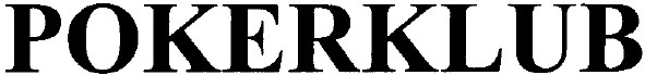 pokerklub