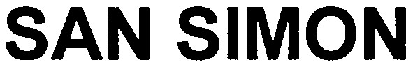 san simon