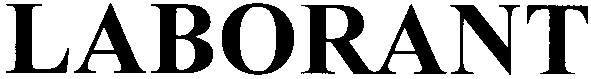 laborant