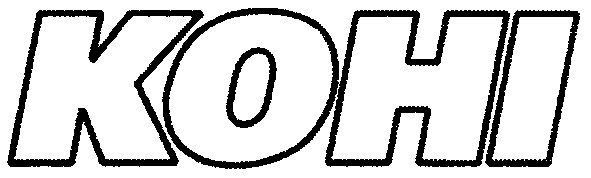 коні