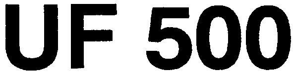 uf 500