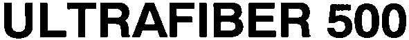 ultrafiber 500