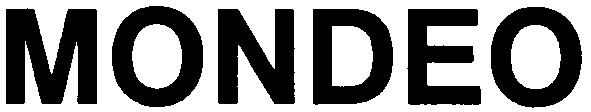 mondeo