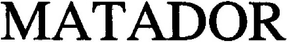 matador