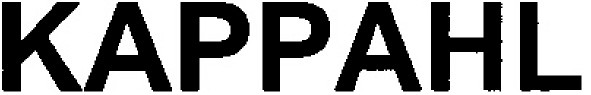 kappahl