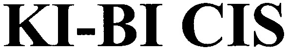 ki-bi cis