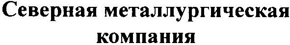 северная металлургическая компания