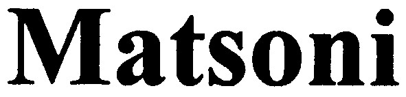 matsoni