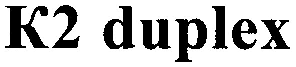 duplex