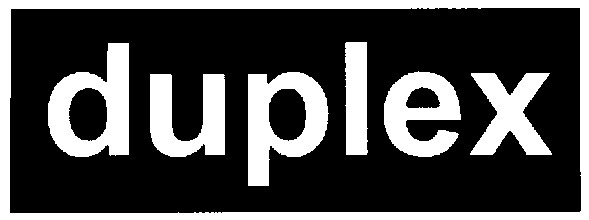 duplex
