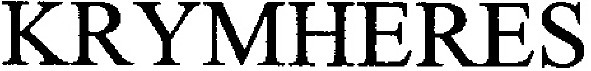krymheres