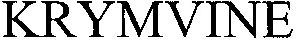 krymvine