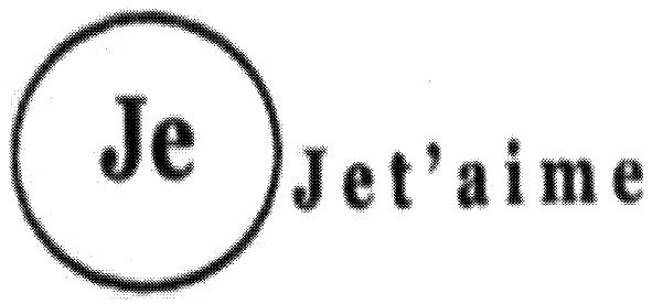 jet`aime