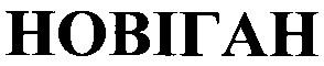 новіган